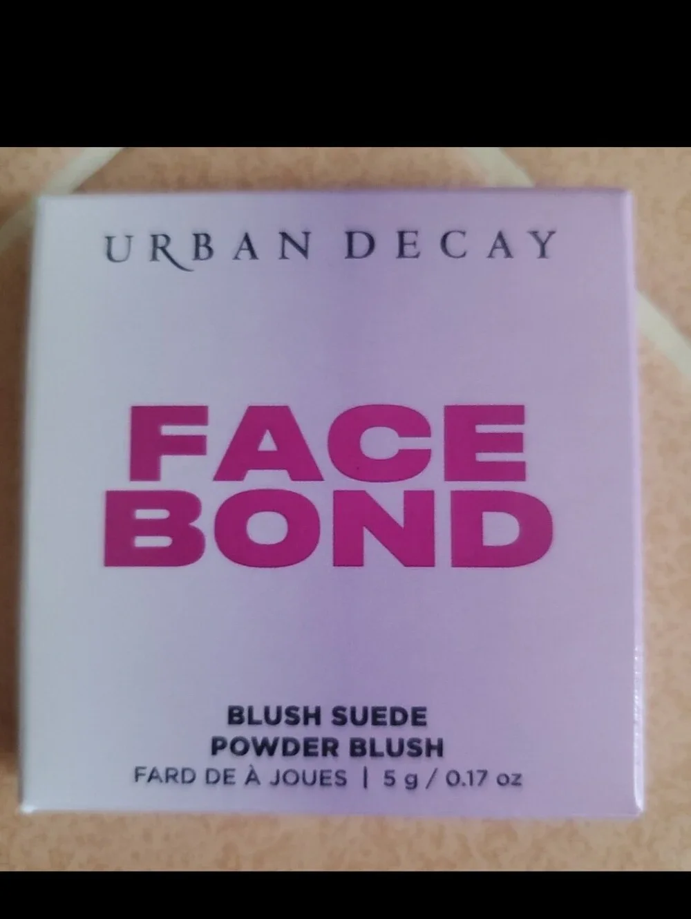 Urban Decay Face Bond Blush